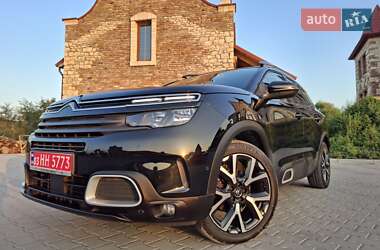 Внедорожник / Кроссовер Citroen C5 Aircross 2020 в 