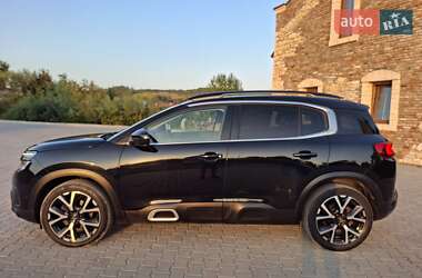 Внедорожник / Кроссовер Citroen C5 Aircross 2020 в 