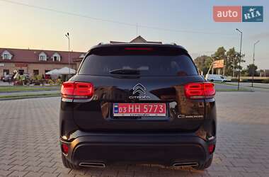 Внедорожник / Кроссовер Citroen C5 Aircross 2020 в 