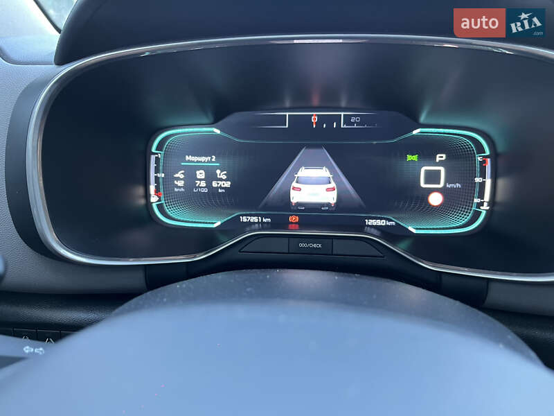 Внедорожник / Кроссовер Citroen C5 Aircross 2019 в Киеве фото 60 Внедорожник / Кроссовер Citroen C5 Aircross 2019 в Киеве