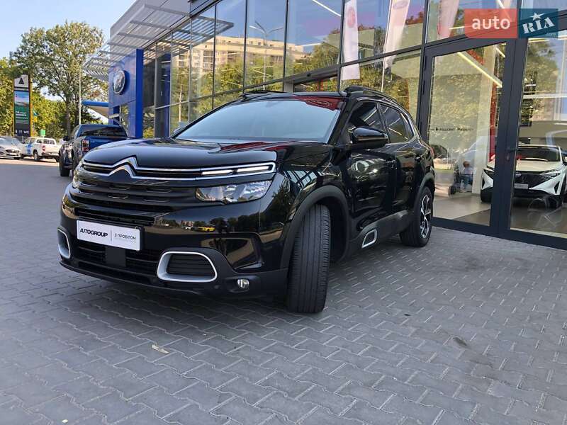 Внедорожник / Кроссовер Citroen C5 Aircross 2019 в Одессе
