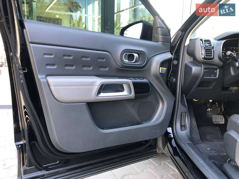 Внедорожник / Кроссовер Citroen C5 Aircross 2019 в Одессе