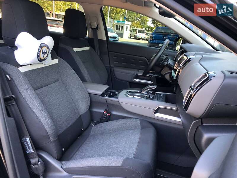 Внедорожник / Кроссовер Citroen C5 Aircross 2019 в Одессе