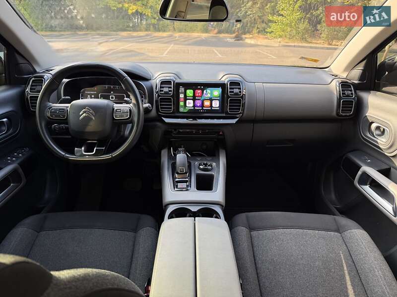 Внедорожник / Кроссовер Citroen C5 Aircross 2019 в Одессе