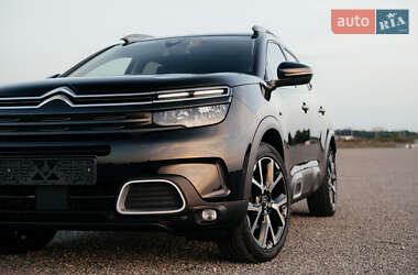 Внедорожник / Кроссовер Citroen C5 Aircross 2020 в 