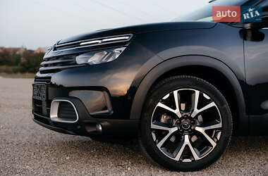Внедорожник / Кроссовер Citroen C5 Aircross 2020 в 