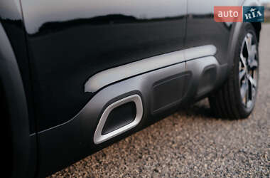 Внедорожник / Кроссовер Citroen C5 Aircross 2020 в 