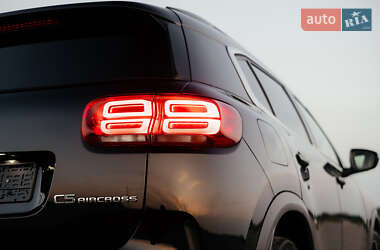 Внедорожник / Кроссовер Citroen C5 Aircross 2020 в 