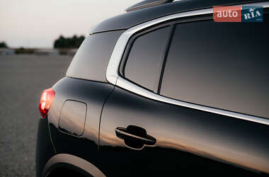 Внедорожник / Кроссовер Citroen C5 Aircross 2020 в 