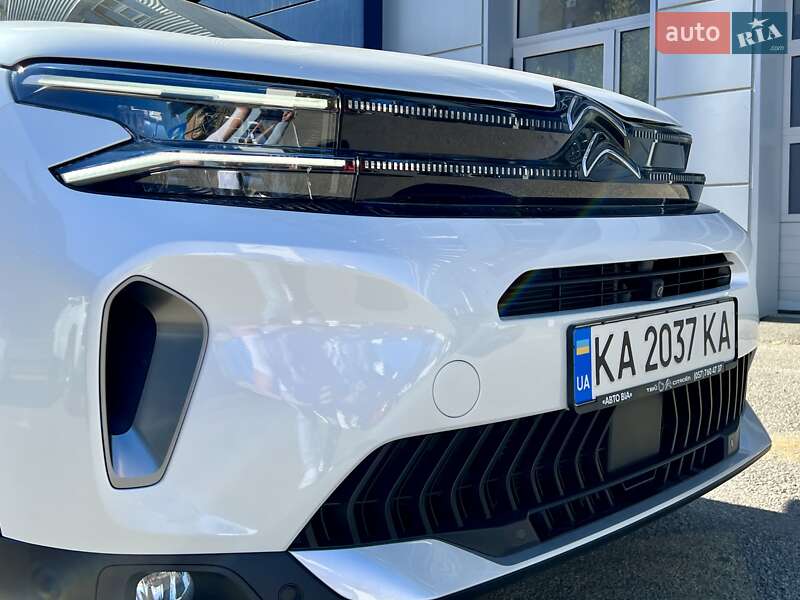 Внедорожник / Кроссовер Citroen C5 Aircross 2023 в Харькове
