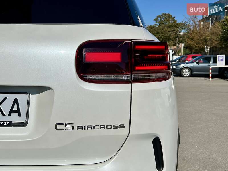 Внедорожник / Кроссовер Citroen C5 Aircross 2023 в Харькове