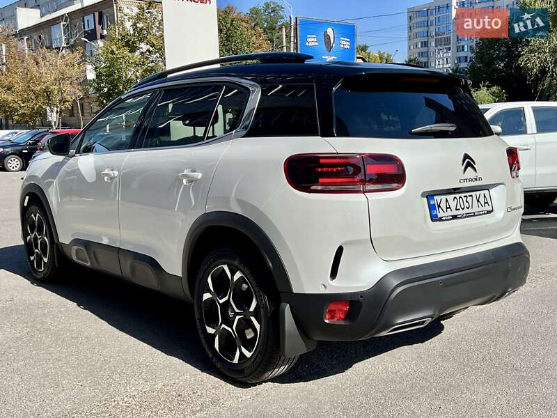 Внедорожник / Кроссовер Citroen C5 Aircross 2023 в Харькове