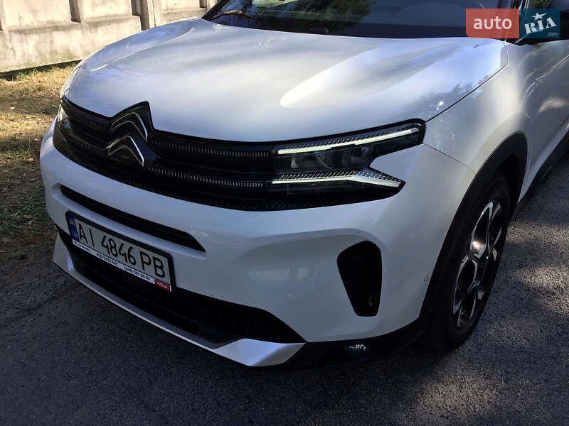 Внедорожник / Кроссовер Citroen C5 Aircross 2023 в Киеве фото 5 Внедорожник / Кроссовер Citroen C5 Aircross 2023 в Киеве