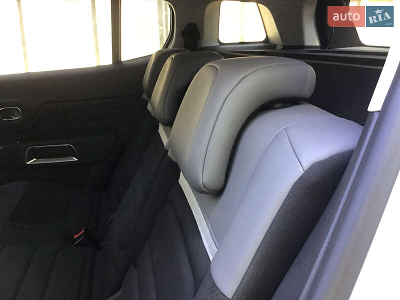 Внедорожник / Кроссовер Citroen C5 Aircross 2023 в Киеве фото 9 Внедорожник / Кроссовер Citroen C5 Aircross 2023 в Киеве