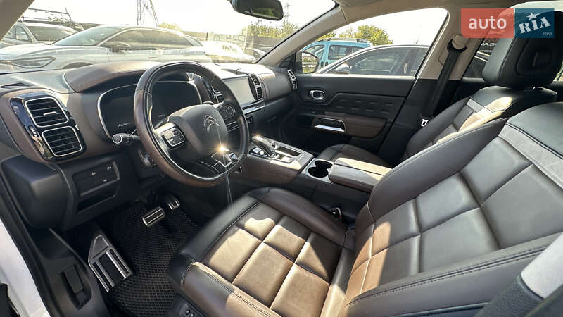 Внедорожник / Кроссовер Citroen C5 Aircross 2020 в Полтаве фото 5 Внедорожник / Кроссовер Citroen C5 Aircross 2020 в Полтаве