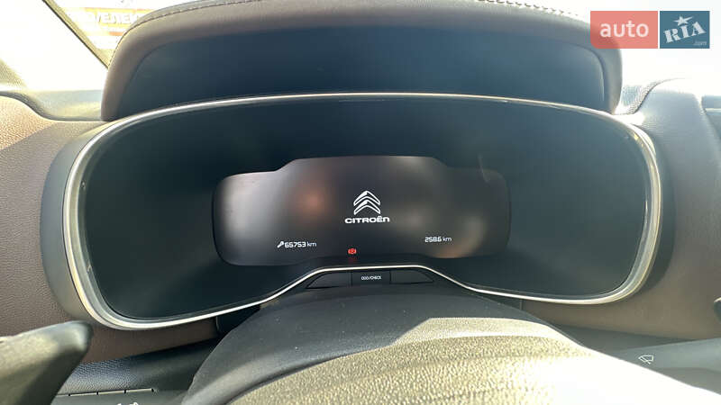 Внедорожник / Кроссовер Citroen C5 Aircross 2020 в Полтаве фото 7 Внедорожник / Кроссовер Citroen C5 Aircross 2020 в Полтаве