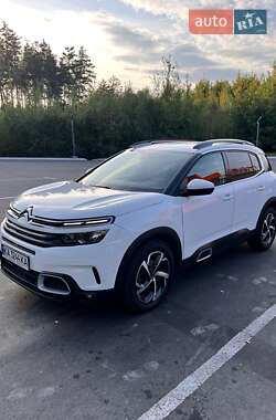 Внедорожник / Кроссовер Citroen C5 Aircross 2020 в Киеве