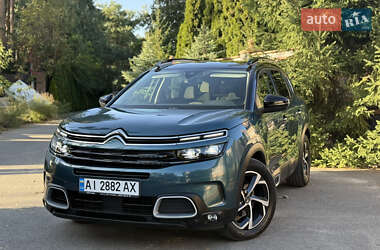Внедорожник / Кроссовер Citroen C5 Aircross 2019 в Киеве