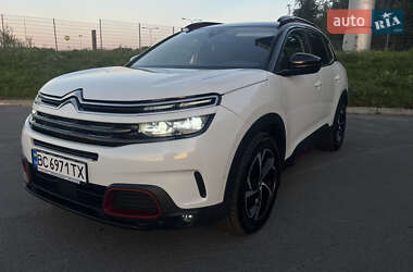 Позашляховик / Кросовер Citroen C5 Aircross 2020 в 