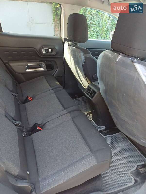 Внедорожник / Кроссовер Citroen C5 Aircross 2020 в Днепре фото 4 Внедорожник / Кроссовер Citroen C5 Aircross 2020 в Днепре