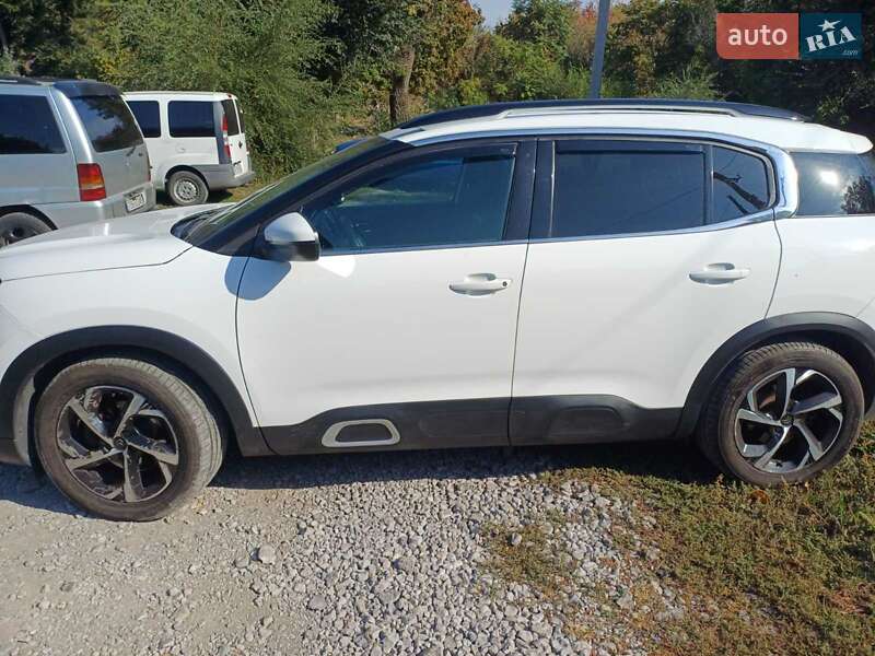 Внедорожник / Кроссовер Citroen C5 Aircross 2020 в Днепре фото 7 Внедорожник / Кроссовер Citroen C5 Aircross 2020 в Днепре