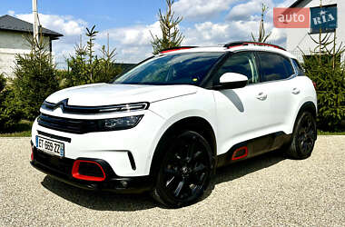 Внедорожник / Кроссовер Citroen C5 Aircross 2019 в Тернополе