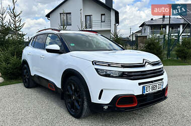 Внедорожник / Кроссовер Citroen C5 Aircross 2019 в 
