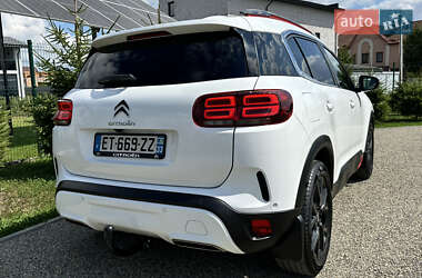 Внедорожник / Кроссовер Citroen C5 Aircross 2019 в 