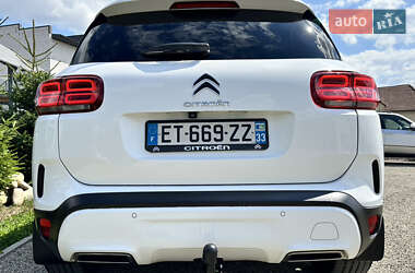 Внедорожник / Кроссовер Citroen C5 Aircross 2019 в 