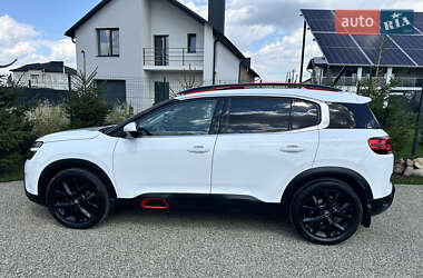 Внедорожник / Кроссовер Citroen C5 Aircross 2019 в 