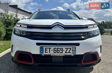 Внедорожник / Кроссовер Citroen C5 Aircross 2019 в 