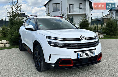 Внедорожник / Кроссовер Citroen C5 Aircross 2019 в 