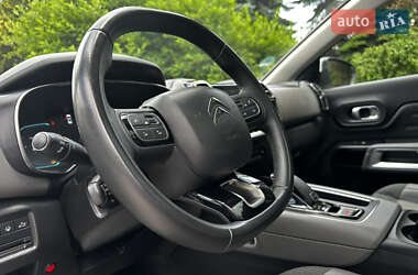 Внедорожник / Кроссовер Citroen C5 Aircross 2019 в 