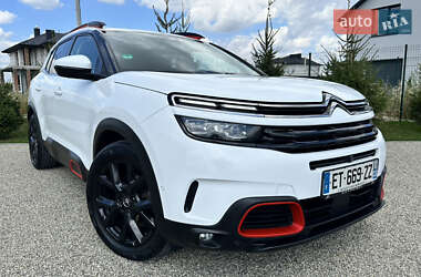 Внедорожник / Кроссовер Citroen C5 Aircross 2019 в 