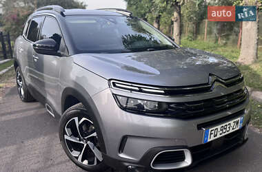 Внедорожник / Кроссовер Citroen C5 Aircross 2019 в Луцке