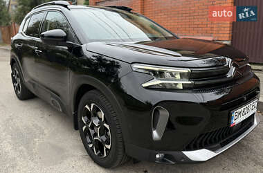 Внедорожник / Кроссовер Citroen C5 Aircross 2022 в Киеве