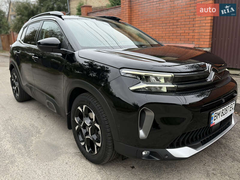Внедорожник / Кроссовер Citroen C5 Aircross 2022 в 