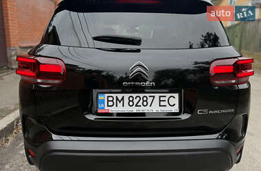 Внедорожник / Кроссовер Citroen C5 Aircross 2022 в 