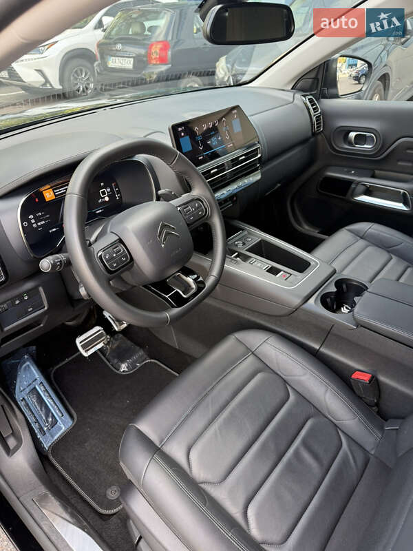 Позашляховик / Кросовер Citroen C5 Aircross 2022 в Києві фото 22 Позашляховик / Кросовер Citroen C5 Aircross 2022 в Києві