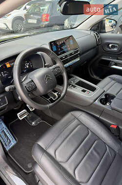 Внедорожник / Кроссовер Citroen C5 Aircross 2022 в 