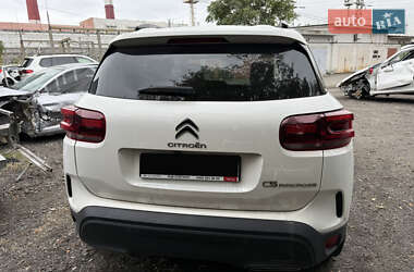 Внедорожник / Кроссовер Citroen C5 Aircross 2023 в 