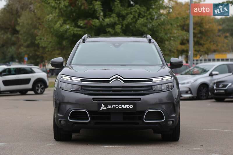 Позашляховик / Кросовер Citroen C5 Aircross 2020 в Києві фото 2 Позашляховик / Кросовер Citroen C5 Aircross 2020 в Києві