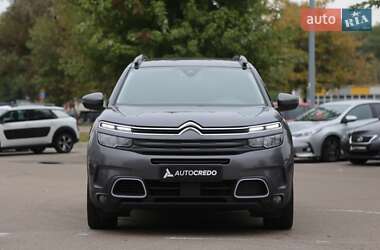 Внедорожник / Кроссовер Citroen C5 Aircross 2020 в 