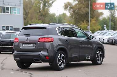 Внедорожник / Кроссовер Citroen C5 Aircross 2020 в 