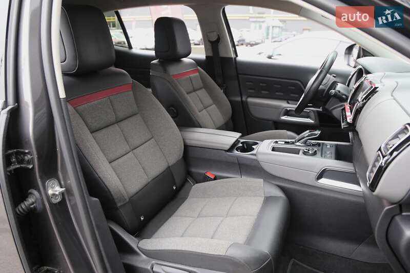 Позашляховик / Кросовер Citroen C5 Aircross 2020 в Києві фото 12 Позашляховик / Кросовер Citroen C5 Aircross 2020 в Києві
