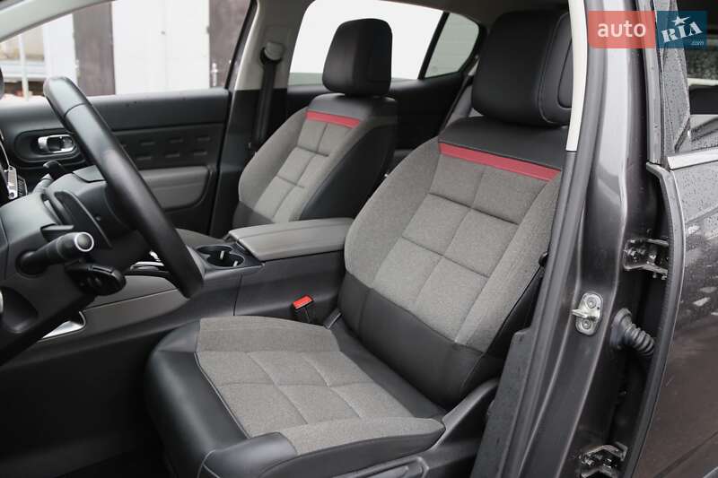 Позашляховик / Кросовер Citroen C5 Aircross 2020 в Києві фото 9 Позашляховик / Кросовер Citroen C5 Aircross 2020 в Києві
