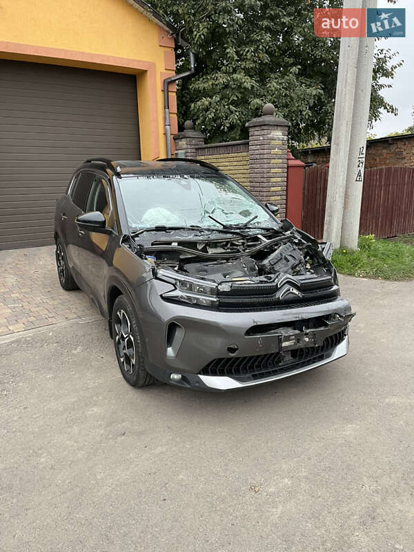 Позашляховик / Кросовер Citroen C5 Aircross 2023 в Рівному