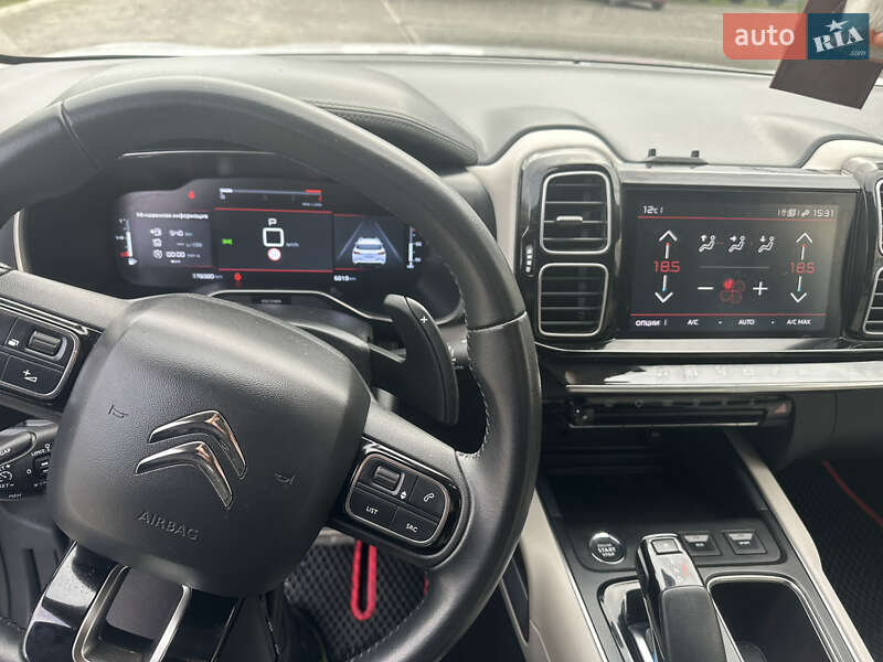 Внедорожник / Кроссовер Citroen C5 Aircross 2020 в Золочеве