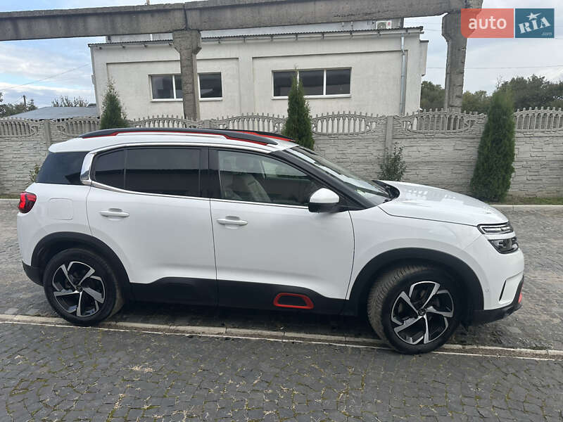 Внедорожник / Кроссовер Citroen C5 Aircross 2020 в Золочеве