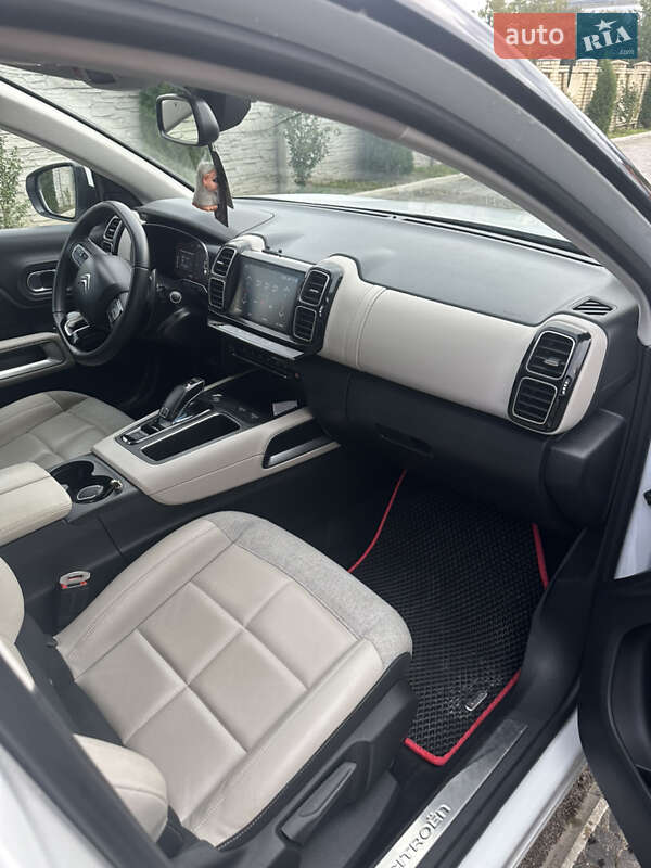 Внедорожник / Кроссовер Citroen C5 Aircross 2020 в Золочеве